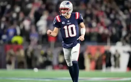 NFL Unveils Championship Sunday Schedule