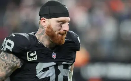 Jaguars Urged to Pursue Maxx Crosby Trade with Raiders