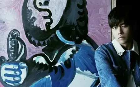 Jay Chou Debuts at Australian Open in ‘1 Point Slam’