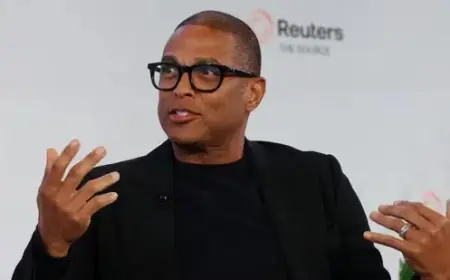 Don Lemon Confronts FACE Act at Cities Church, Minneapolis: Key Details