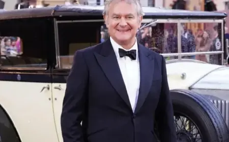 Hugh Bonneville Unlikely to Rejoin Future Paddington Film Series