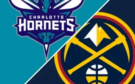 Hornets Triumph Over Nuggets 110-87: January 19, 2026 Game Recap