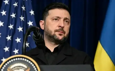 Ukrainian Drones Knock Out Power for Thousands in Russian-Held Regions