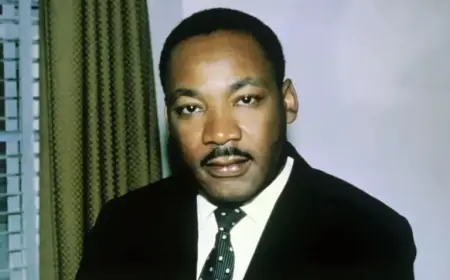 MLK Day 2026: Updates on Its Status as a Federal Holiday