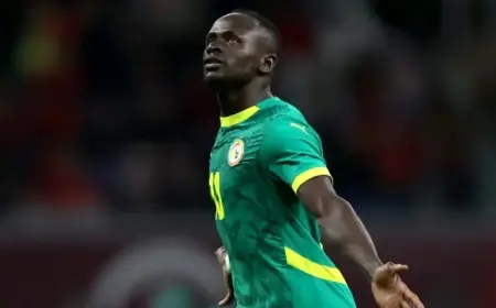 Senegal Anticipates Mane’s Return in Morocco AFCON Final