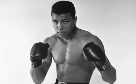 Honoring Muhammad Ali: The Champion Who Transformed Culture Through Sacrifice