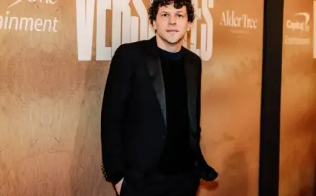 Jesse Eisenberg’s “Sweet Tart,” Carol Kane’s “Sh*t Kickers” Headline 2026 Chain Winter Festival