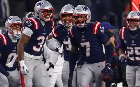 Patriots’ Defense Shines in Playoff Victory Against Texans