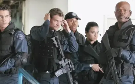 Samuel L. Jackson’s ‘S.W.A.T.’ Resurfaces as a Streaming Hit