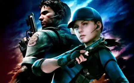 Exploring the Need for a Resident Evil 5 Remake Through Co-op Play