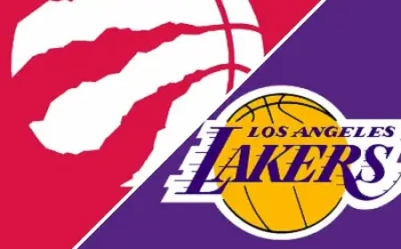 Lakers Dominate Raptors 110-93: January 19, 2026 Game Recap