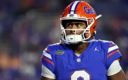 DJ Lagway, Florida Transfer QB, Officially Joins Baylor Bears