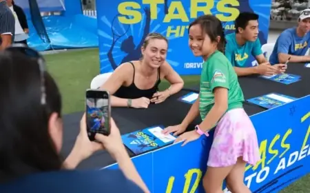 Adelaide International Breaks Records with Stunning Achievements