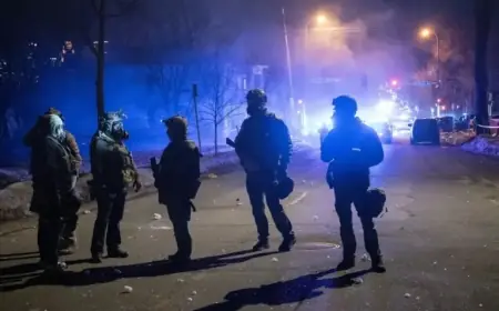 FBI Deploys Agents to Minneapolis for Temporary Assignment