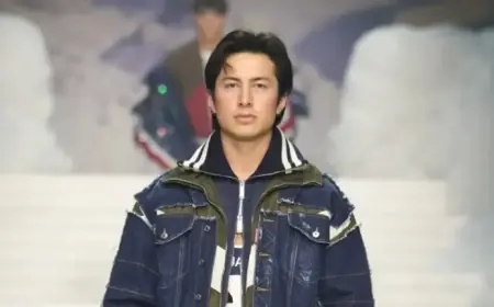 Dsquared2 Unveils Fall 2026 Menswear Collection