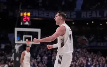 Epic Madrid Comeback Stuns in Thrilling Victory