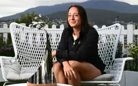 Elisabetta Cocciaretto Clinches 2026 Hobart Title: A Champion’s Journey