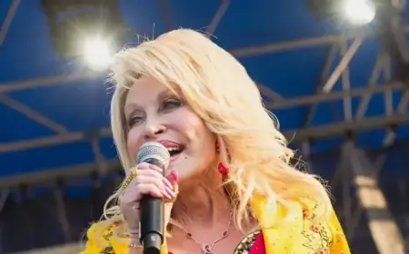 Tennessee Declares January 19th Dolly Parton Day