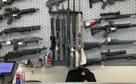 Canada Introduces Compensation Plan for Prohibited Assault-Style Firearms