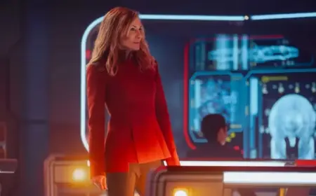 Starfleet Academy Faces Review Bombing: A Disappointing Predictability