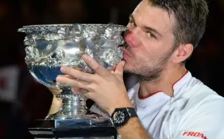 Tennis Stars Bid Farewell to Melbourne Park at Final Slams