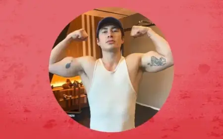 Hudson Williams Shares Intense Glute-Building Workout Routine from ‘Heated Rivalry’