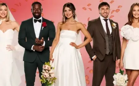 Meet the 2026 MAFS Brides and Grooms: Tradies, Single Parents, and a Farmer