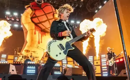 Green Day to Kick Off Super Bowl 60 Celebrating MVP Generations