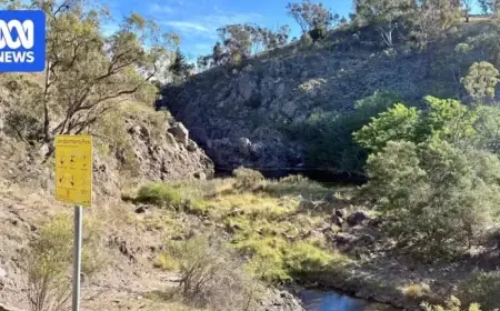 Teen Succumbs to Injuries After Fall Near Jerrabomberra Waterhole