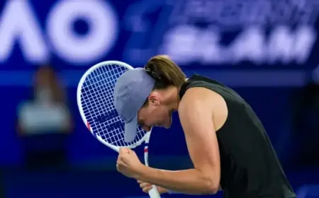 Stream Yuan vs. Swiatek 2026: Watch Australian Open Live Free