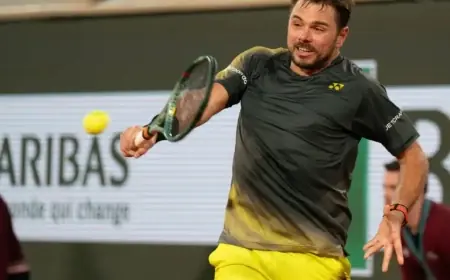 Men’s Australian Open Day 2: Predictions for Stan Wawrinka vs. Laslo Djere