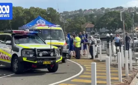 Authorities Reveal Rain Created ‘Perfect Storm’ for Shark Attack
