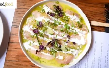 Alexei Popyrin’s Favorite Melbourne Dish: A Smash Hit