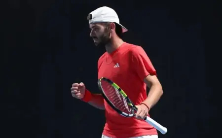 Fearnley Aims for Strong Start in Melbourne Opener Against Majchrzak