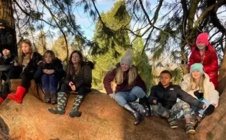 Tom Holland Honors Charity’s 30-Year Milestone Near New Cumnock