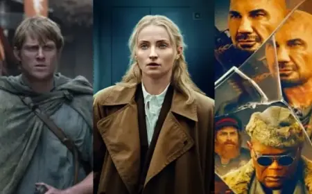 New Hollywood OTT Releases This Week: A Knight of the Seven Kingdoms & More