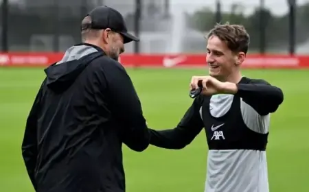 Arne Slot Releases Liverpool Star Jurgen Klopp Believed In to Shine