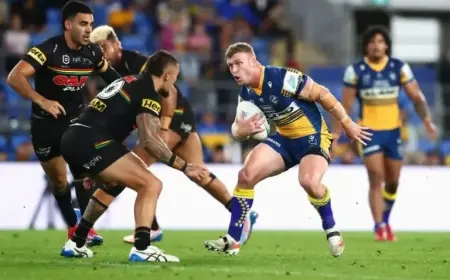 Eels Hooker Retires at 30