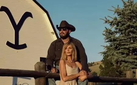 Paramount Reveals First Glimpse of ‘Yellowstone’ Spinoffs Filmed in North Texas