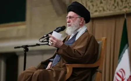 Khamenei Acknowledges Thousands Dead in Iran Protests