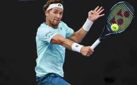 Top ATP Australian Open Betting Picks: Ruud Faces Bellucci