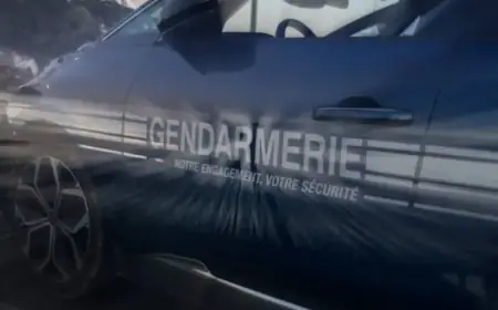 Fatal Accident in Vosges: One Man Dead, Woman Critically Injured