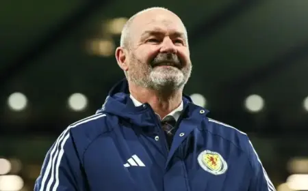 Scotland’s World Cup Opponents Revealed