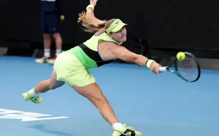 Andreeva, Shnaider Overcome Set Deficits in Challenging Melbourne Openers