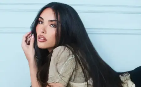 Madison Beer Reveals Depth Beneath Pop Exterior in ‘Locket’ Review