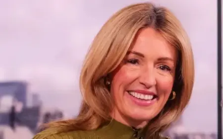 Cat Deeley’s Knitted Midi Dress: The Versatile Staple for Any Occasion