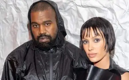 Bianca Censori Flaunts Unexpected Skill Following Kanye West’s Furniture Launch