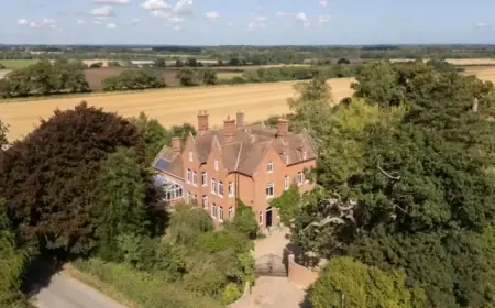 Stephen Fry’s Former Childhood Home Listed for £1.3 Million