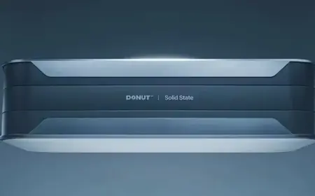 World’s First Solid-State EV Battery Doubles Charge Capacity of Tesla Models