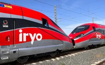 Key Facts About the Iryo Train Accident: Frecciarossa ETR 1000 in Adamuz